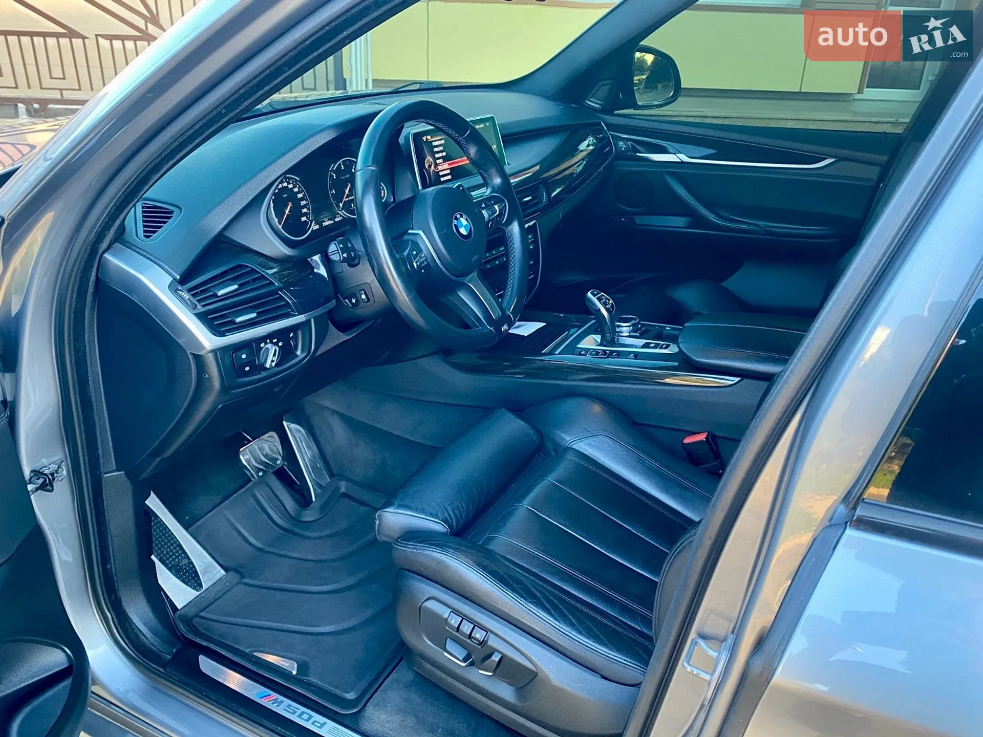 2014 BMW X5 - мініатюра 43