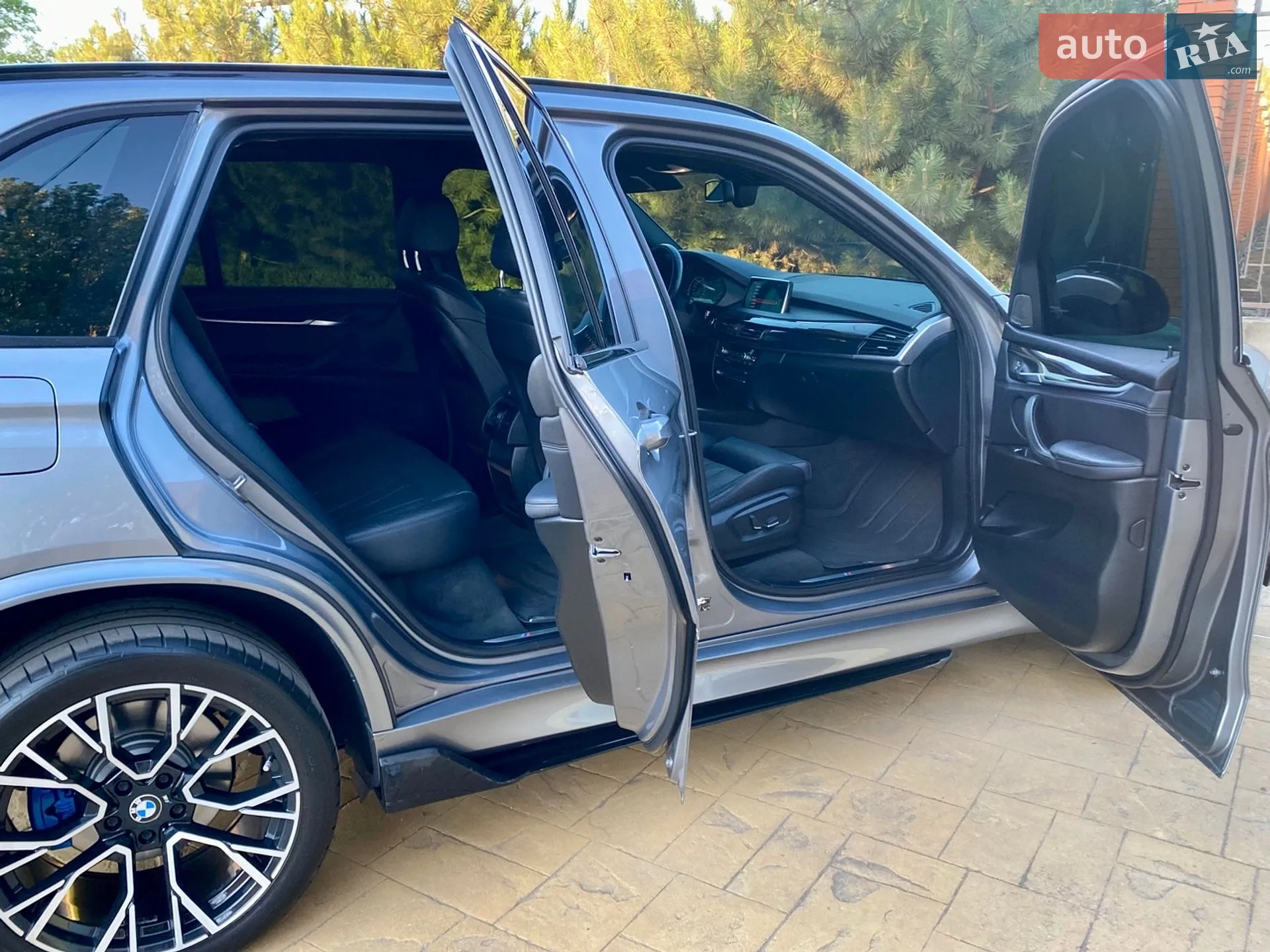 2014 BMW X5 - мініатюра 52