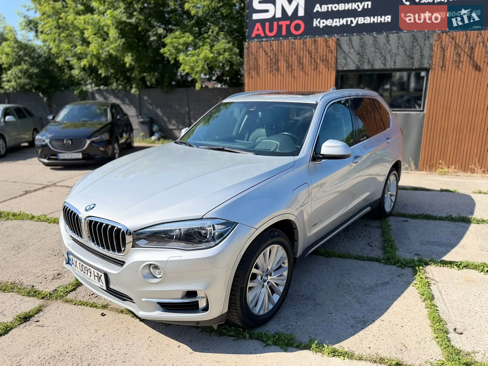2015 BMW X5 - мініатюра 2