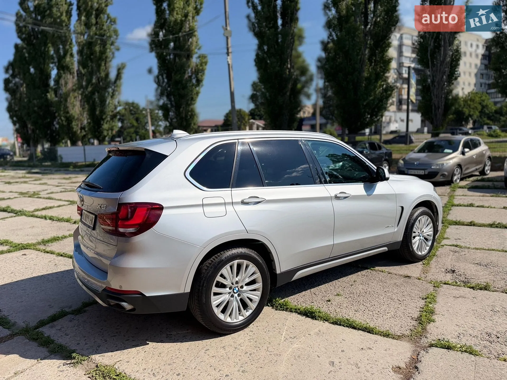 2015 BMW X5 - мініатюра 5