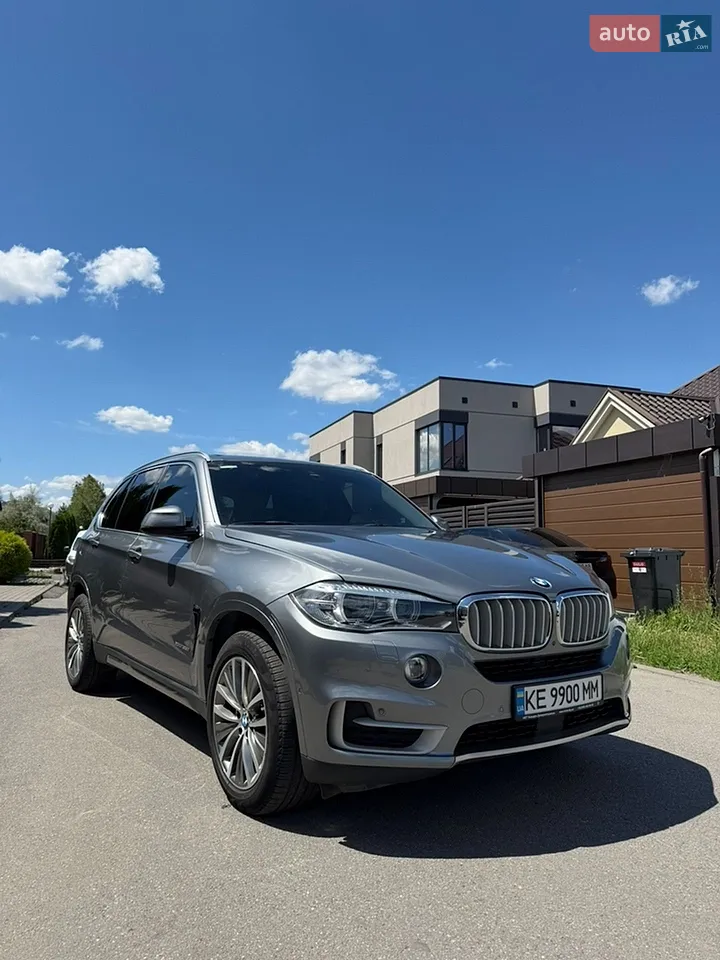 2015 BMW X5 - мініатюра 34