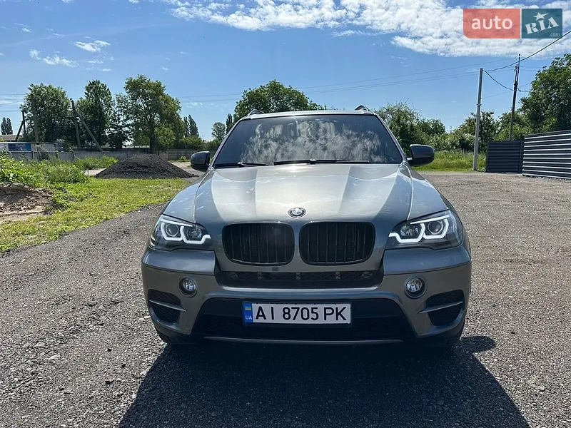 BMW X5 2010