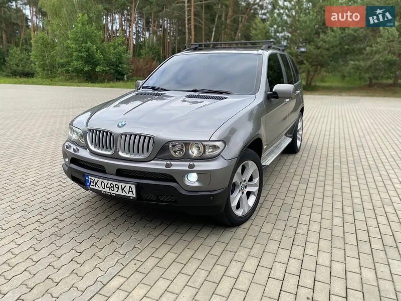 BMW X5 2003 VIN WBAFB71040LV44721 фото оголошення 43 з 75