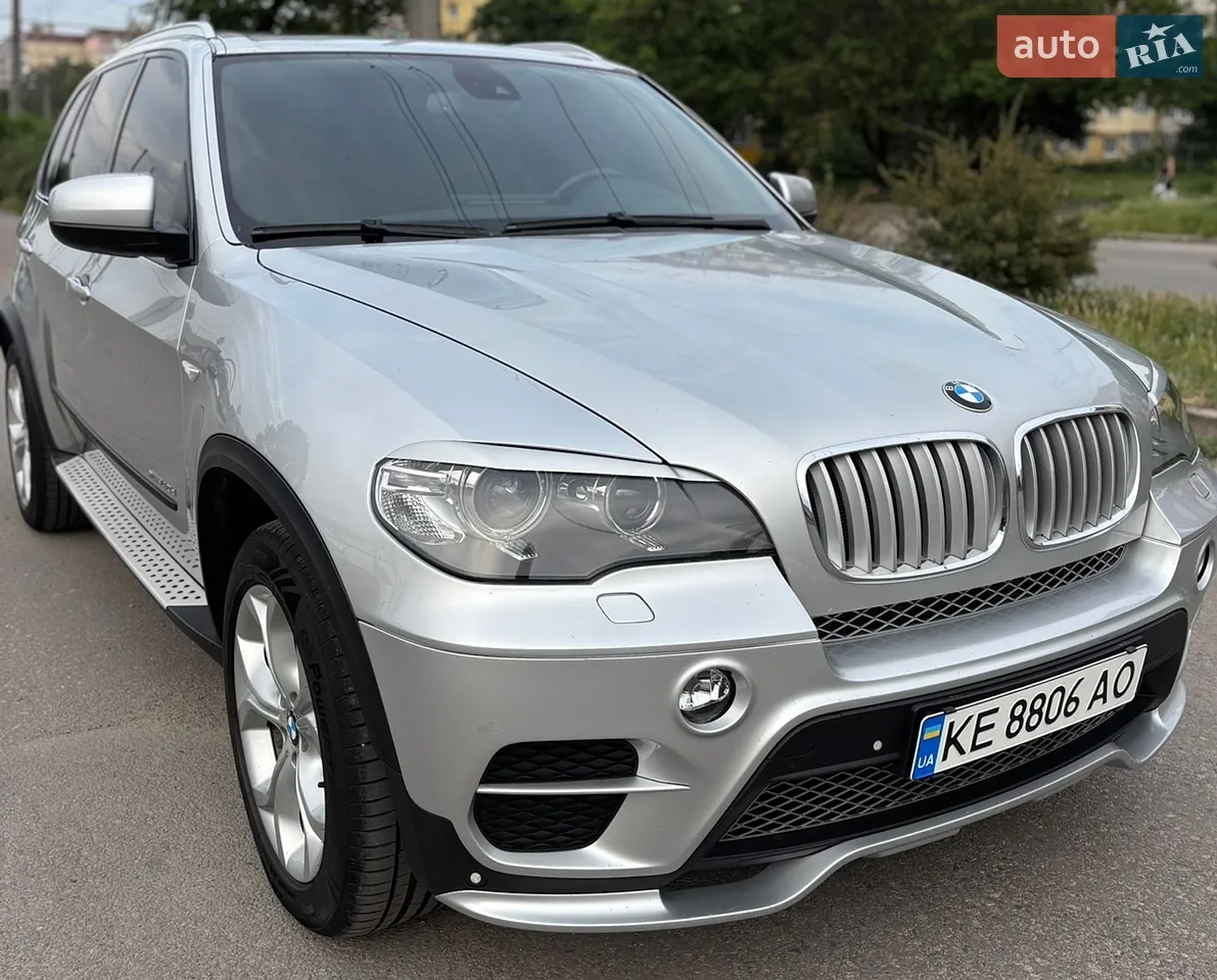 2012 BMW X5 - мініатюра 18