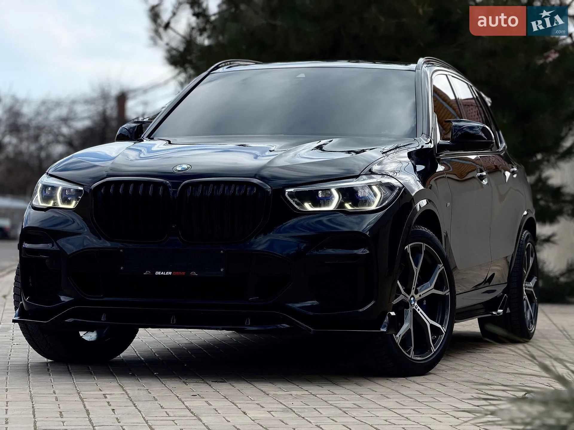 2021 BMW X5 - мініатюра 14
