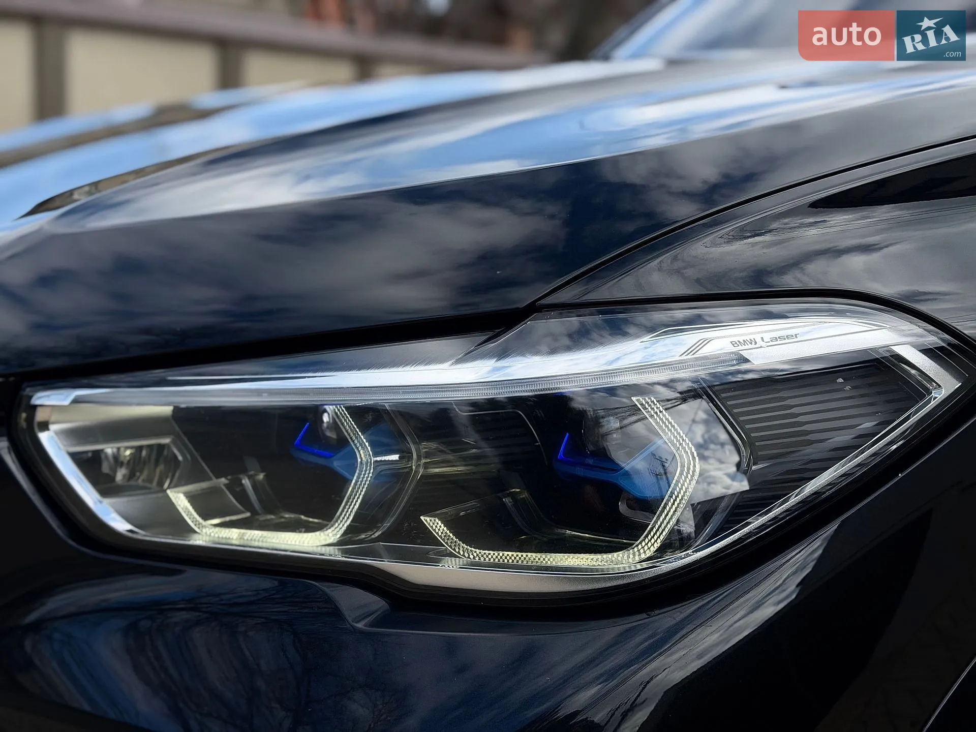2021 BMW X5 - мініатюра 20