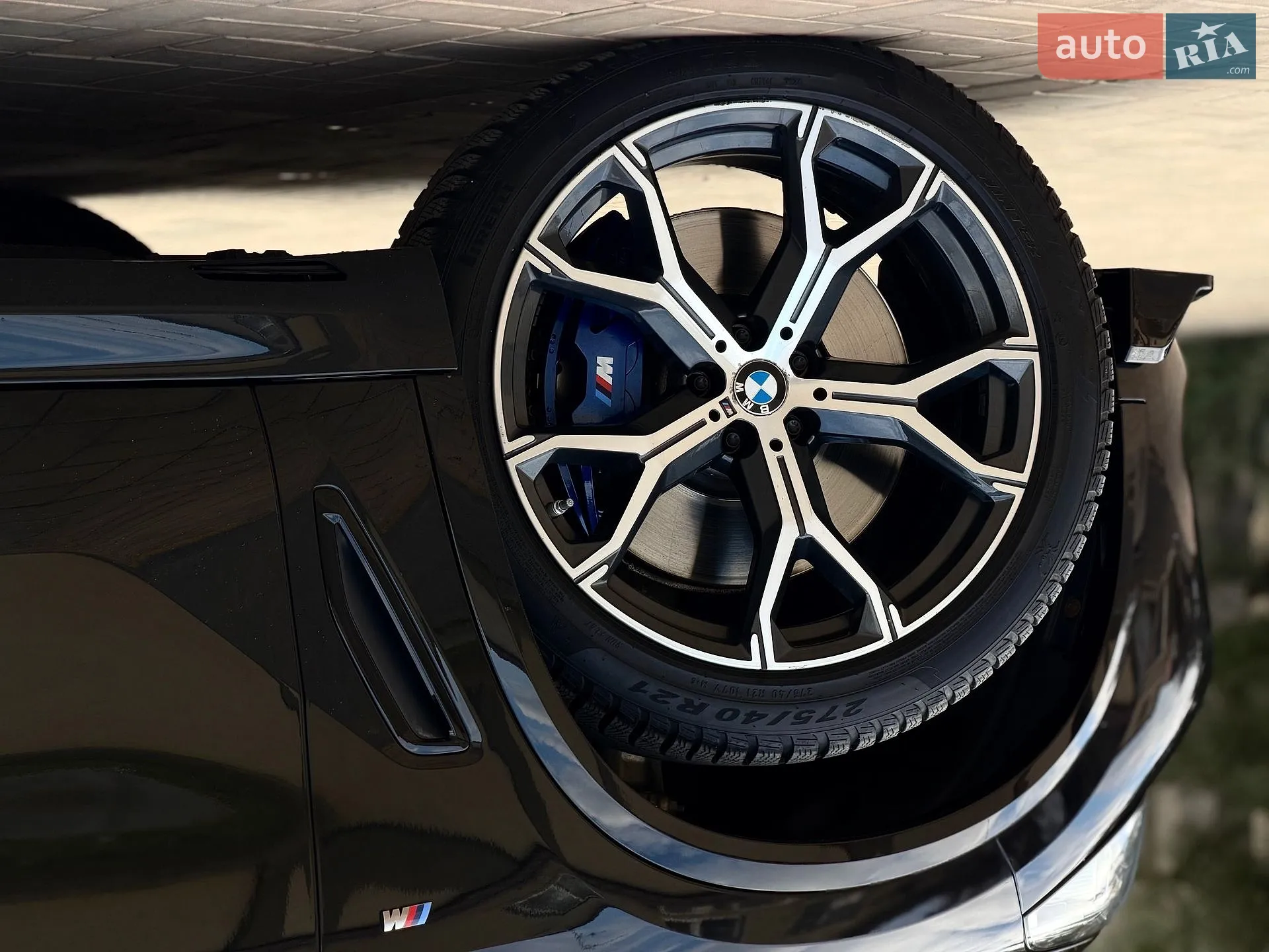 2021 BMW X5 - мініатюра 28
