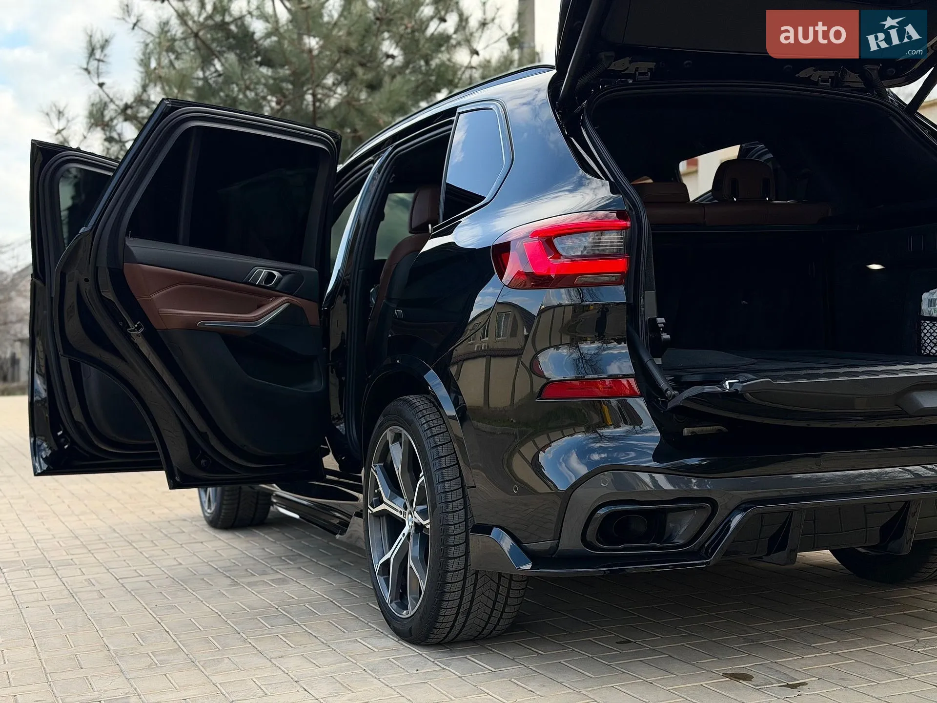 2021 BMW X5 - мініатюра 56