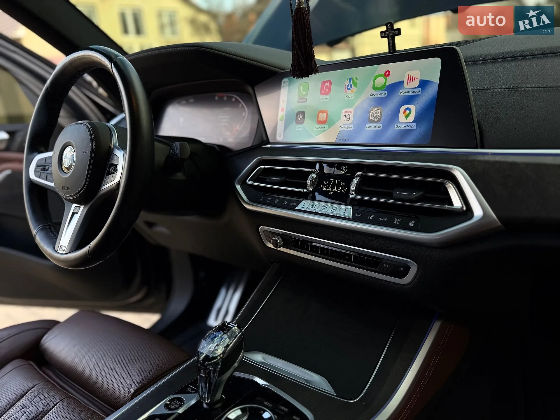 2021 BMW X5 - мініатюра 69
