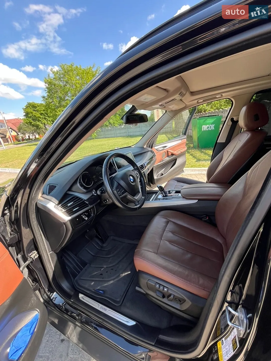 2015 BMW X5 - мініатюра 15