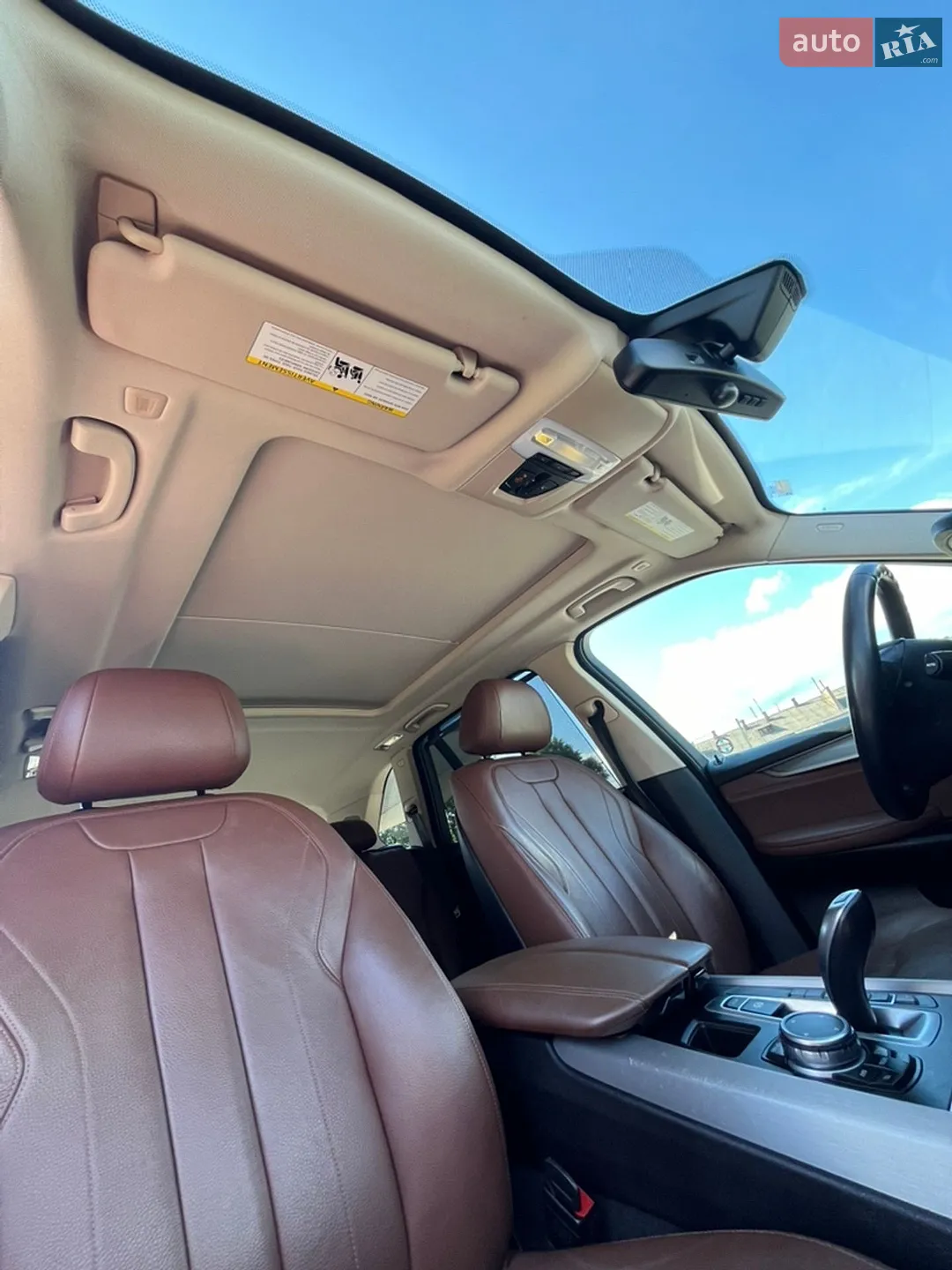 2015 BMW X5 - мініатюра 19