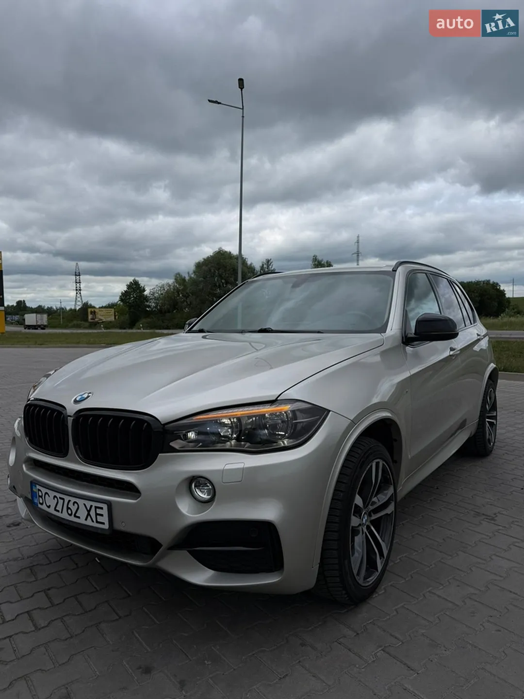 2015 BMW X5 - мініатюра 5