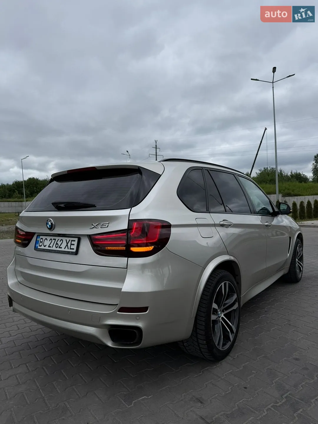 2015 BMW X5 - мініатюра 11