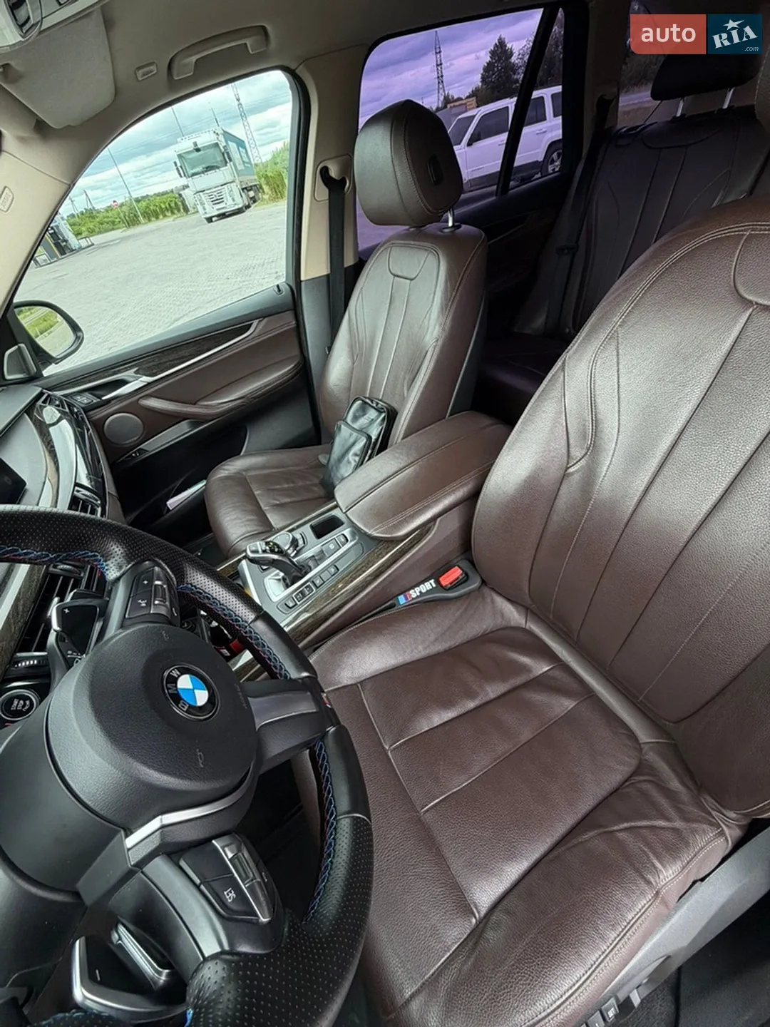 2015 BMW X5 - мініатюра 42