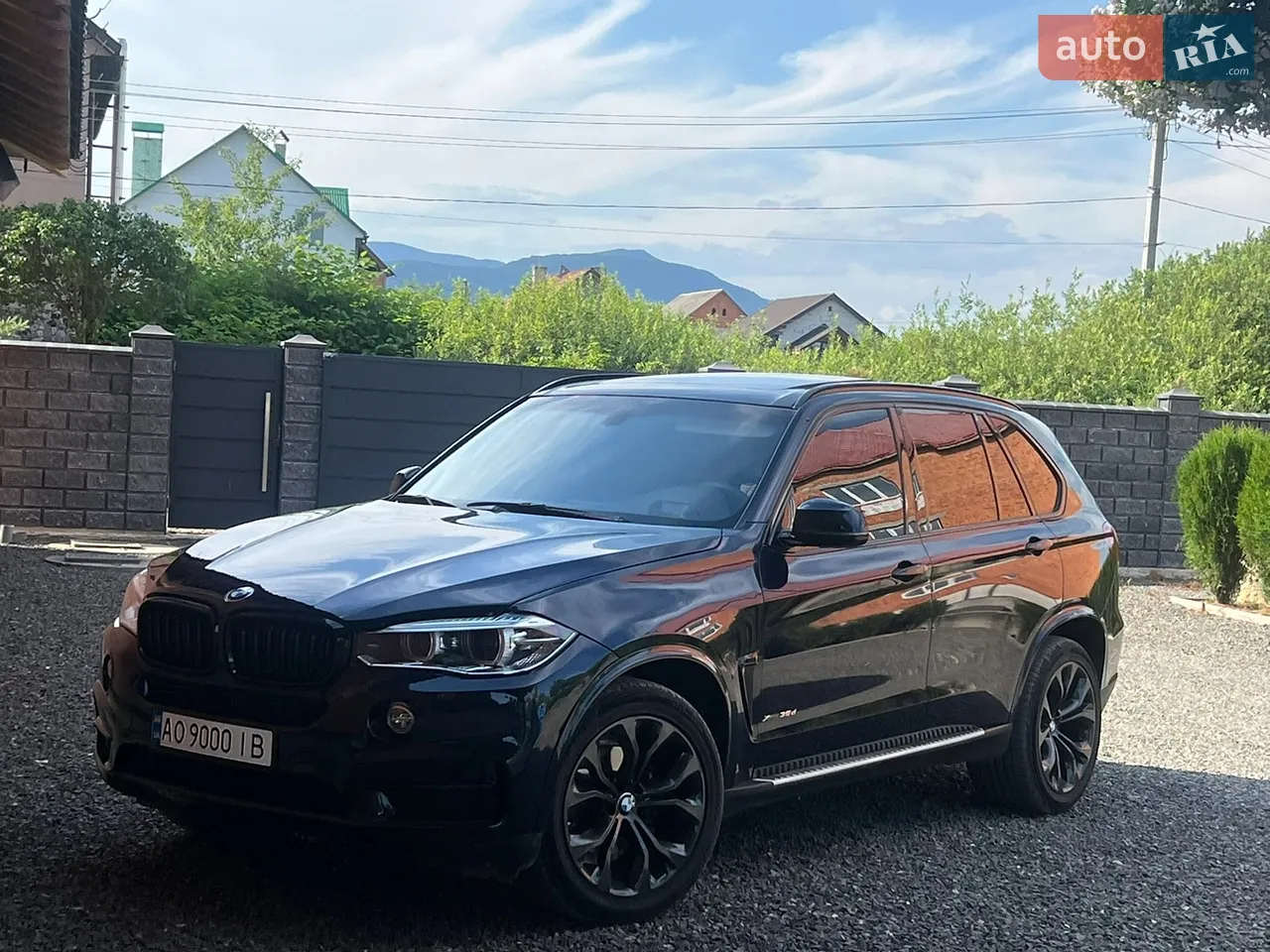 2015 BMW X5 - мініатюра 25