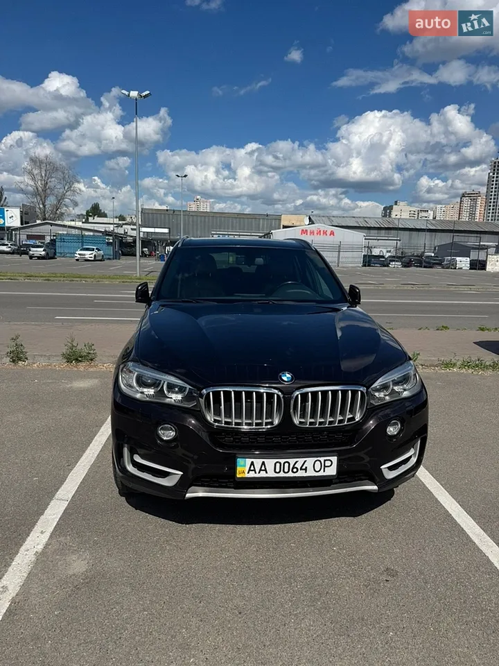 2014 BMW X5 - мініатюра 46