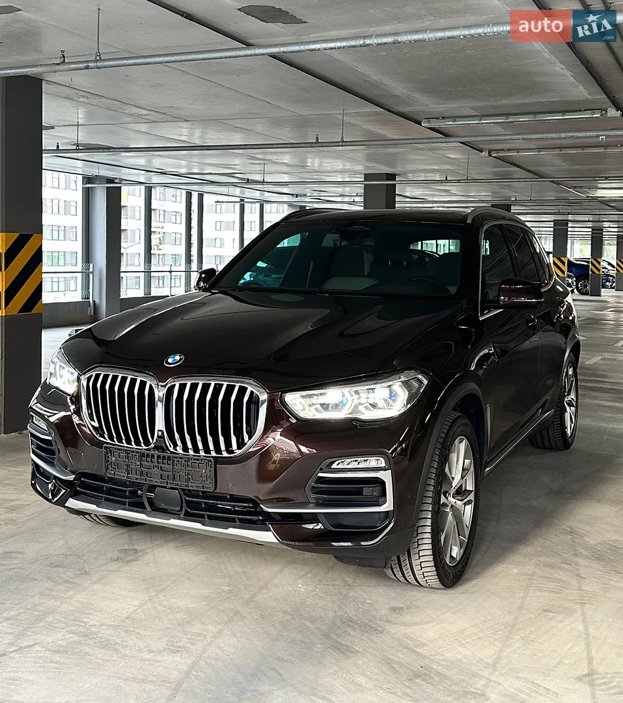2019 BMW X5 - фото 1