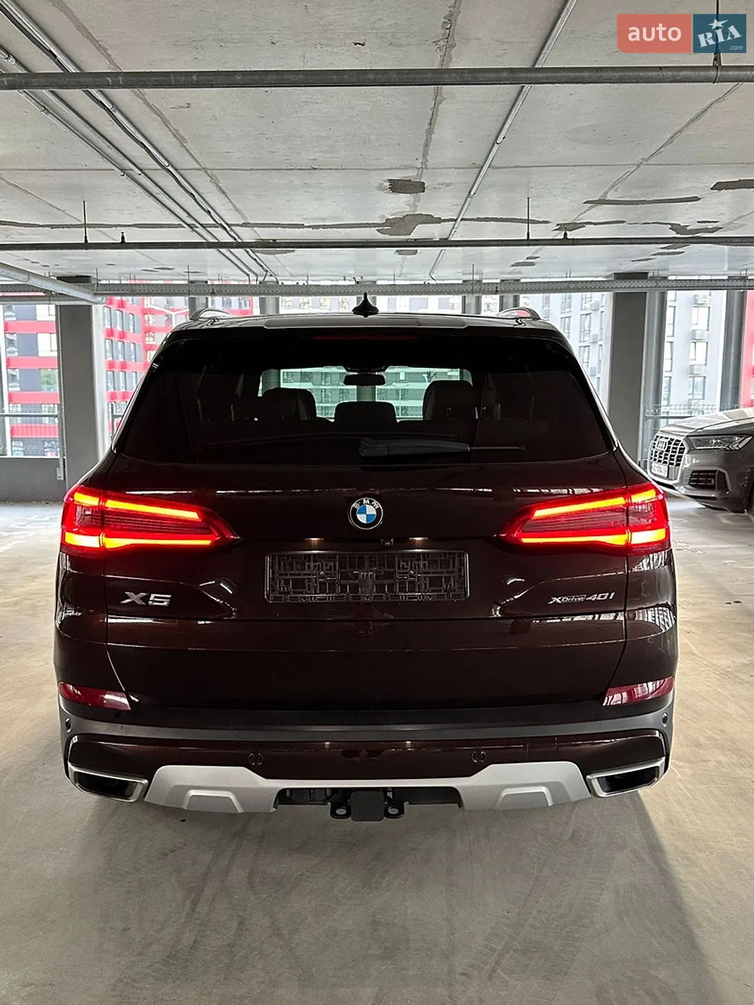 2019 BMW X5 - мініатюра 6