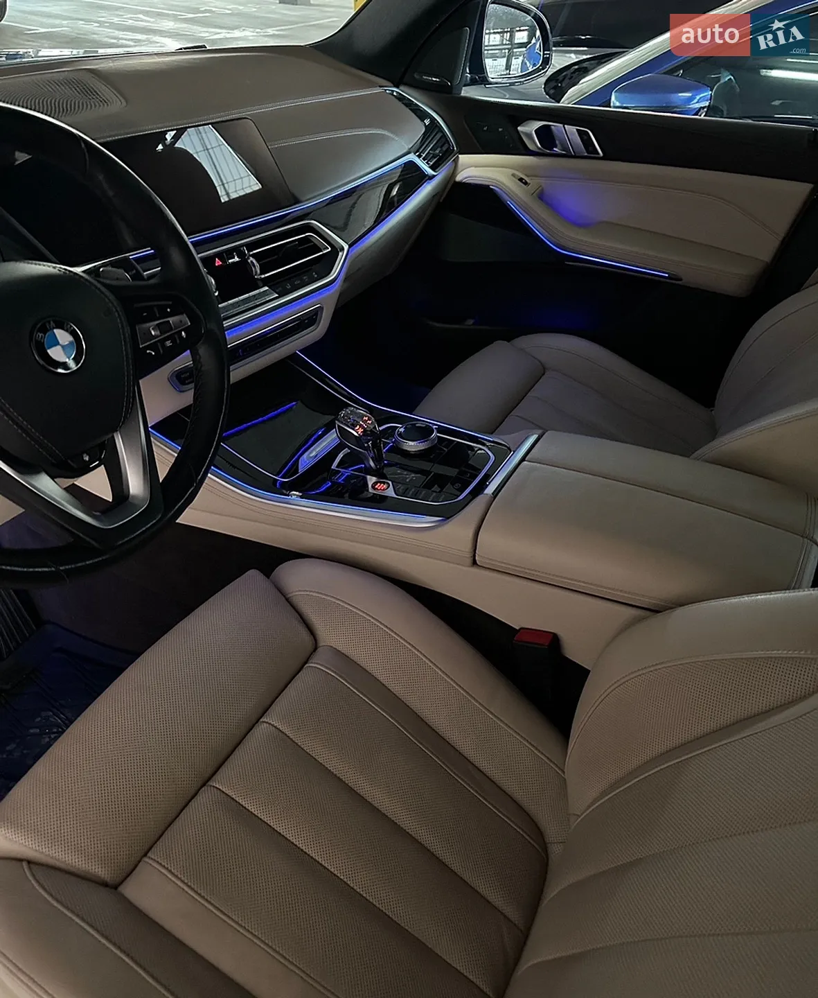 2019 BMW X5 - мініатюра 16