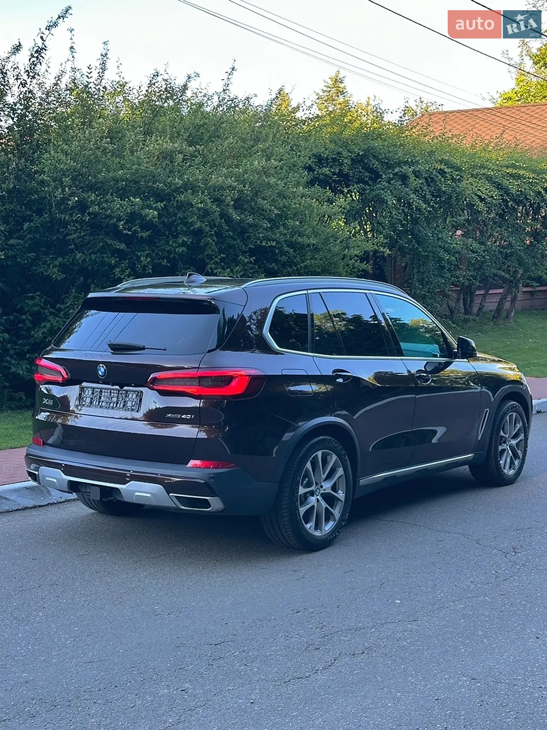 2019 BMW X5 - мініатюра 21