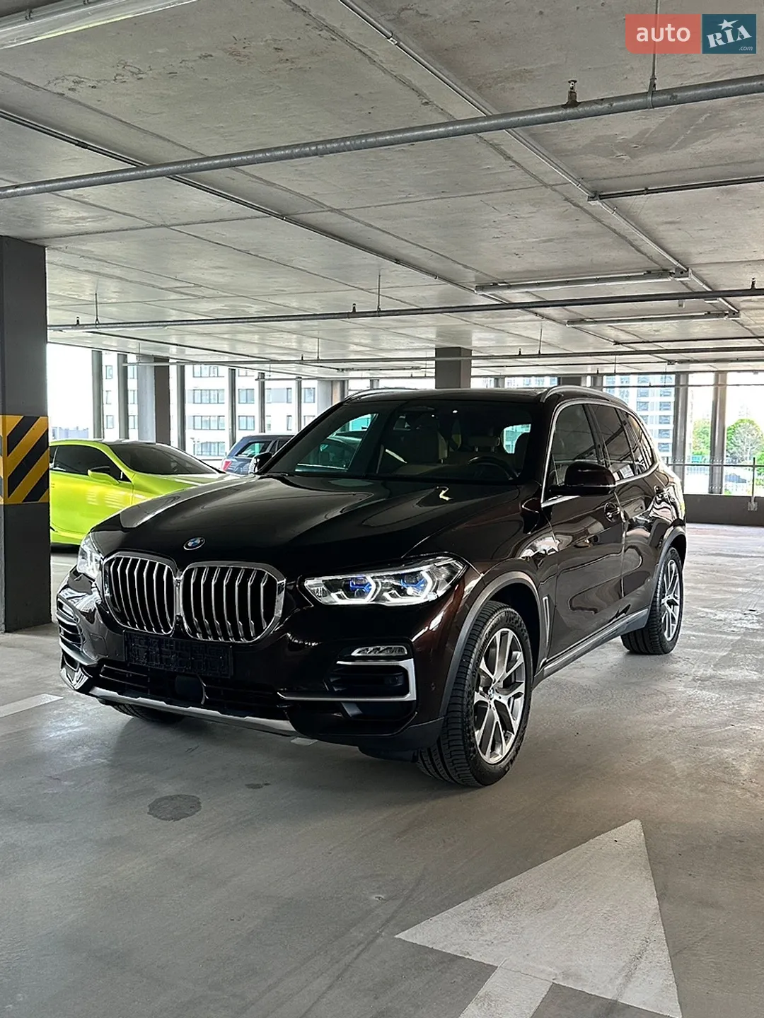 2019 BMW X5 - мініатюра 35