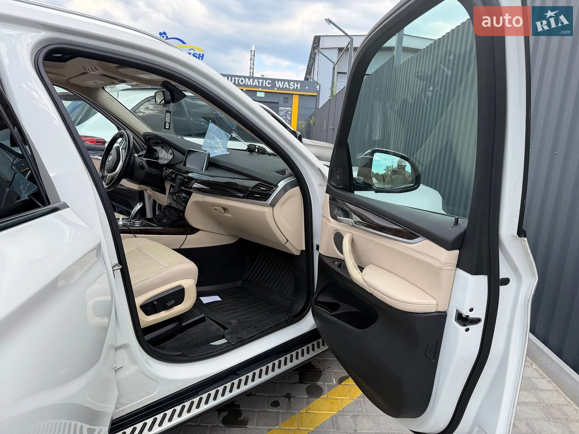 2015 BMW X5 - мініатюра 15