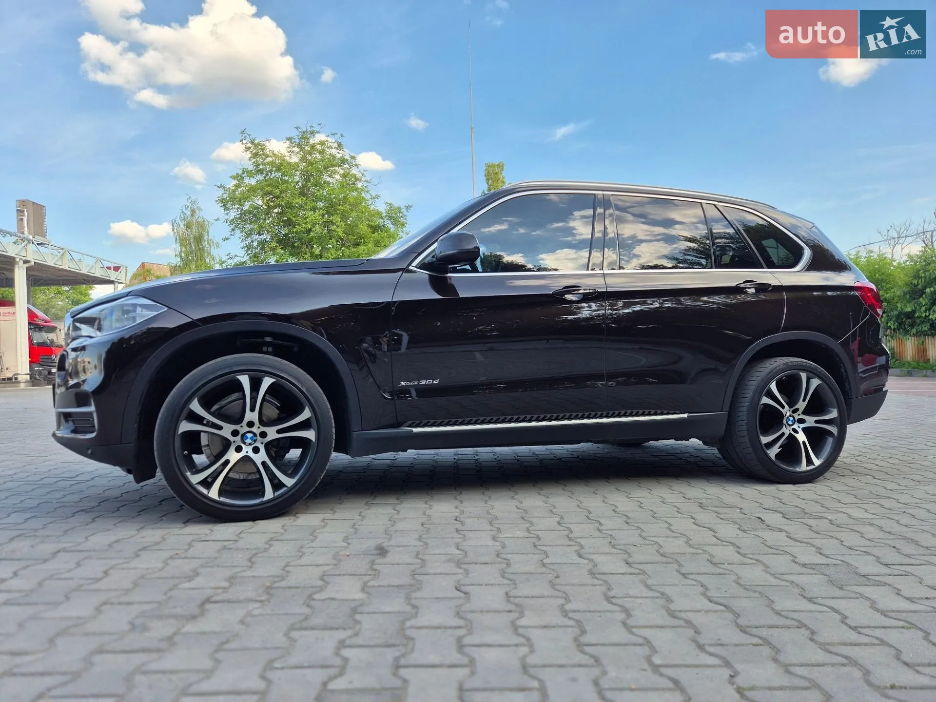 2014 BMW X5 - мініатюра 6