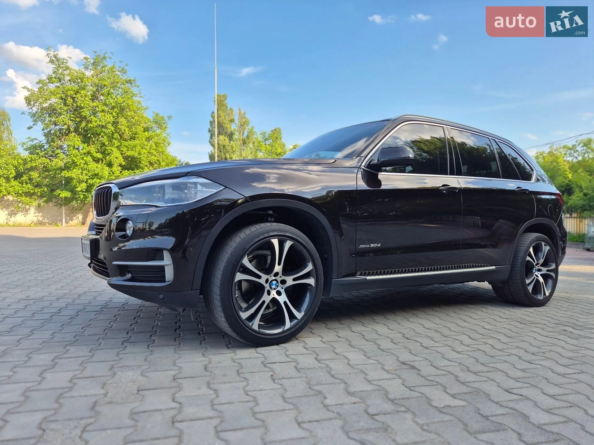 2014 BMW X5 - мініатюра 9