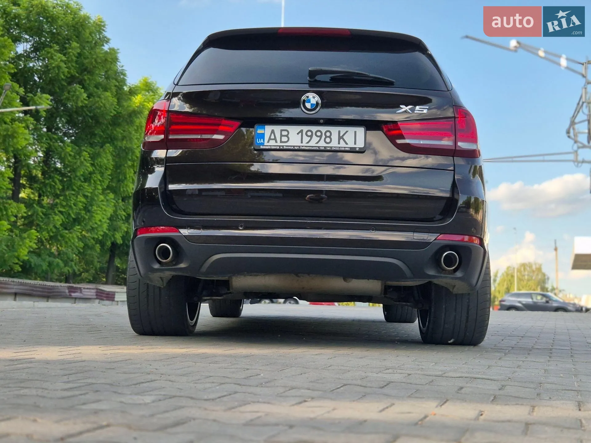2014 BMW X5 - мініатюра 17