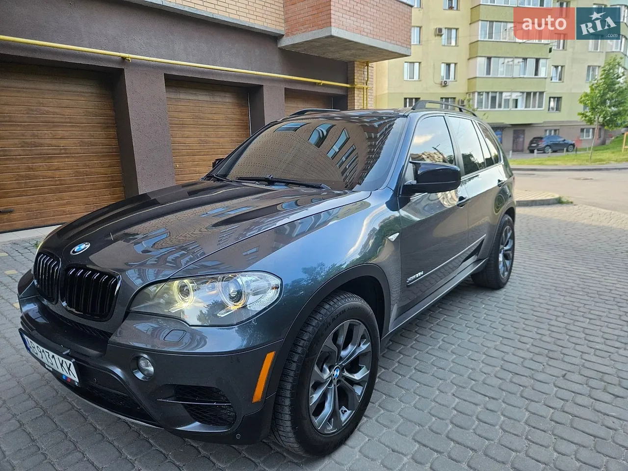 2010 BMW X5 - мініатюра 7