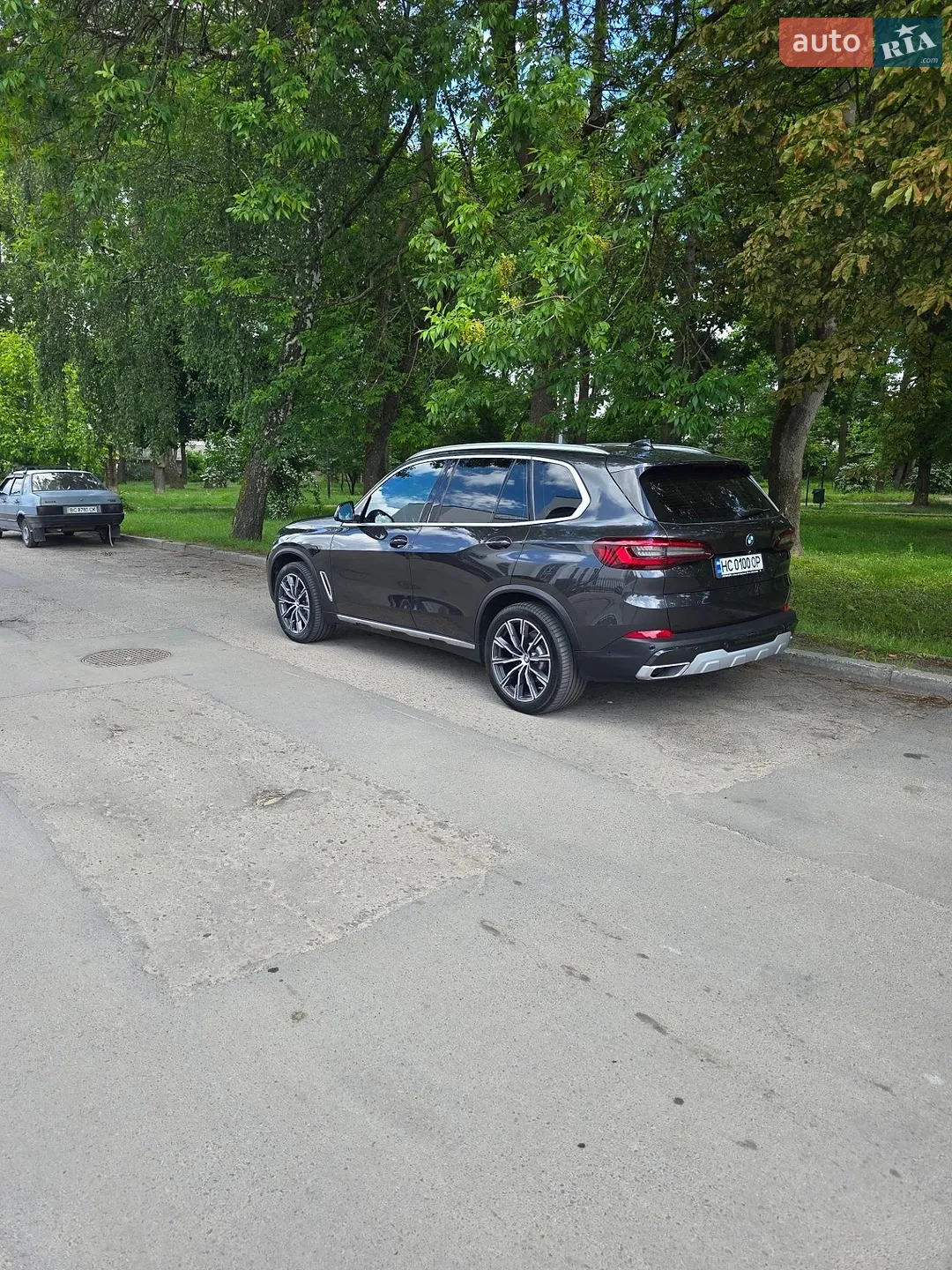 2021 BMW X5 - мініатюра 5