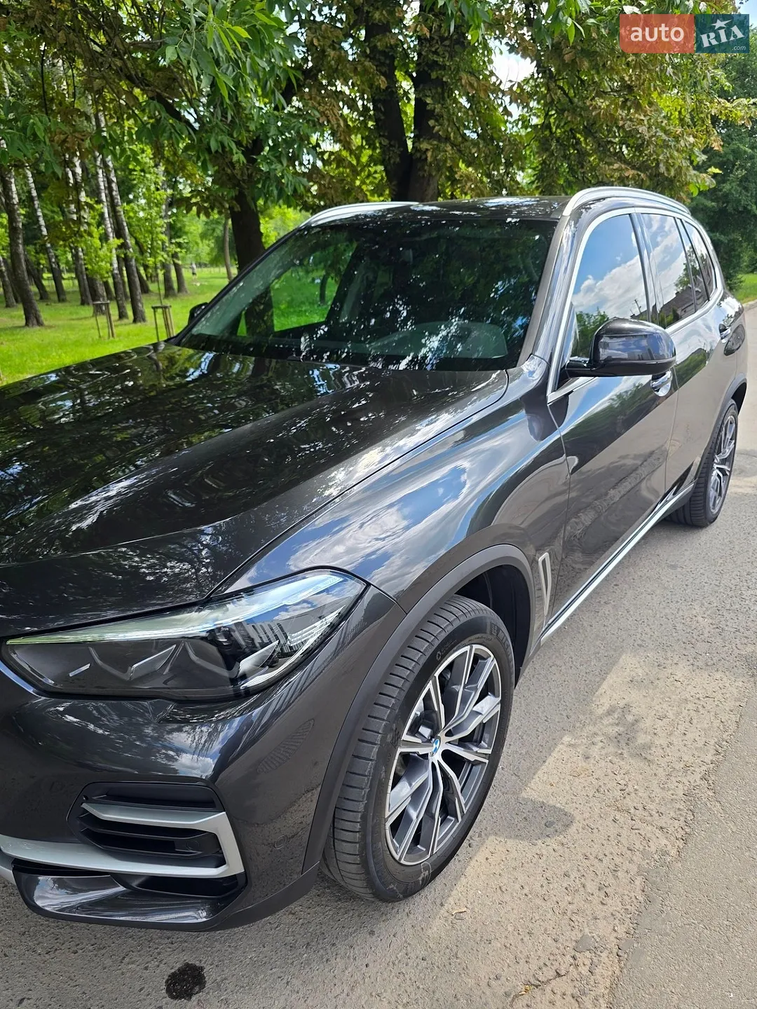 2021 BMW X5 - мініатюра 3