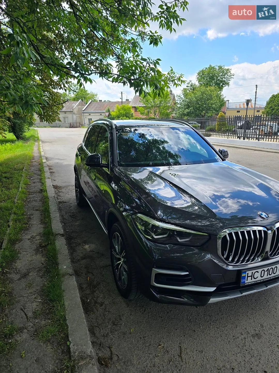 2021 BMW X5 - мініатюра 12
