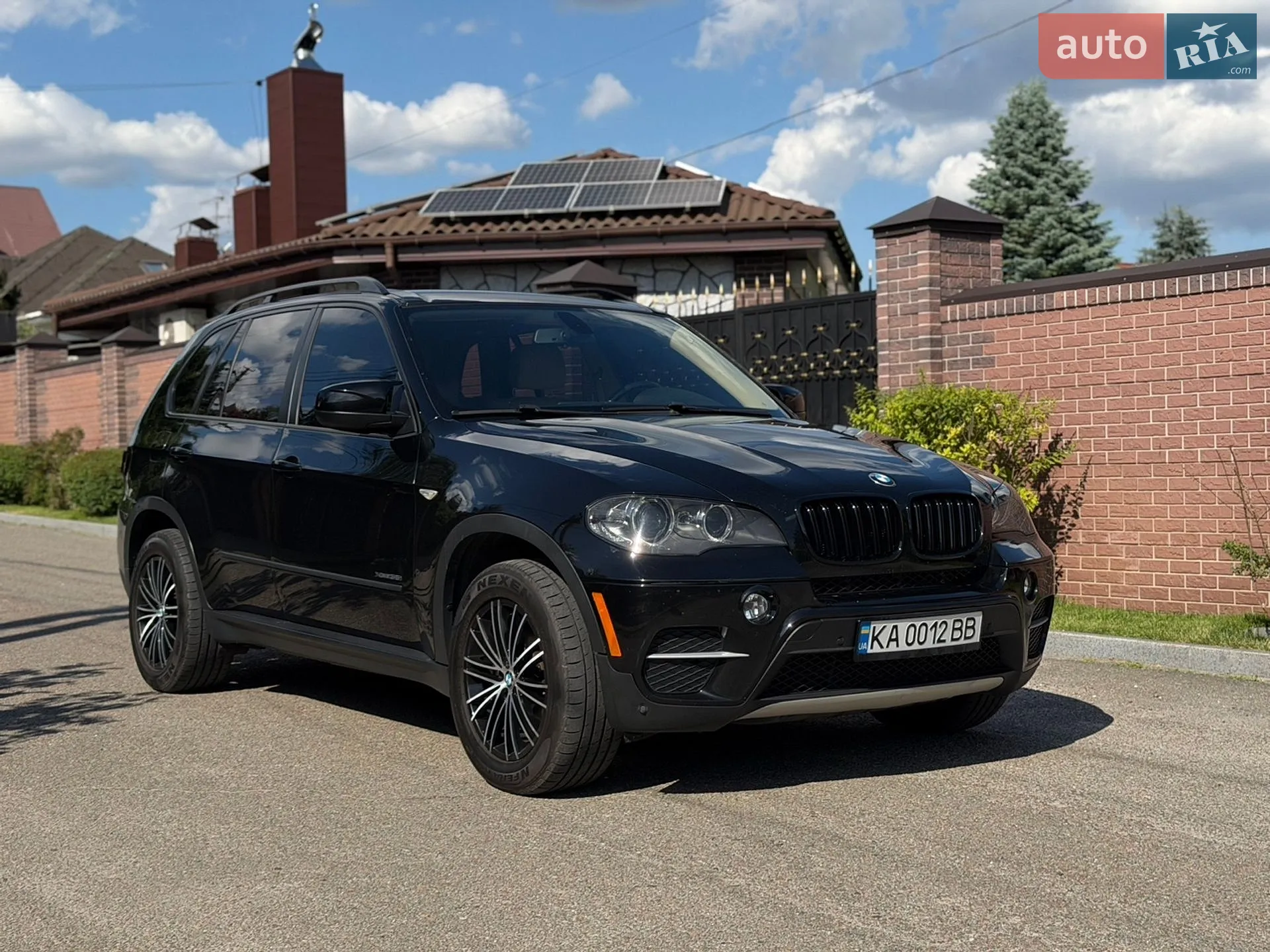 2013 BMW X5 - мініатюра 4