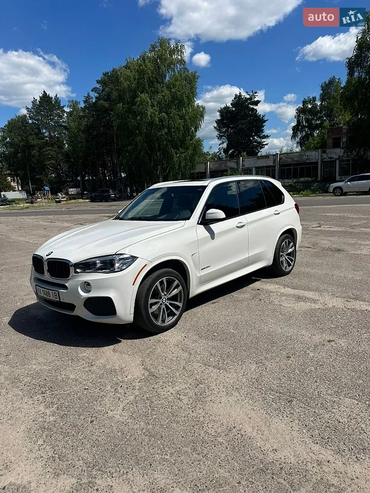 2015 BMW X5 - мініатюра 21