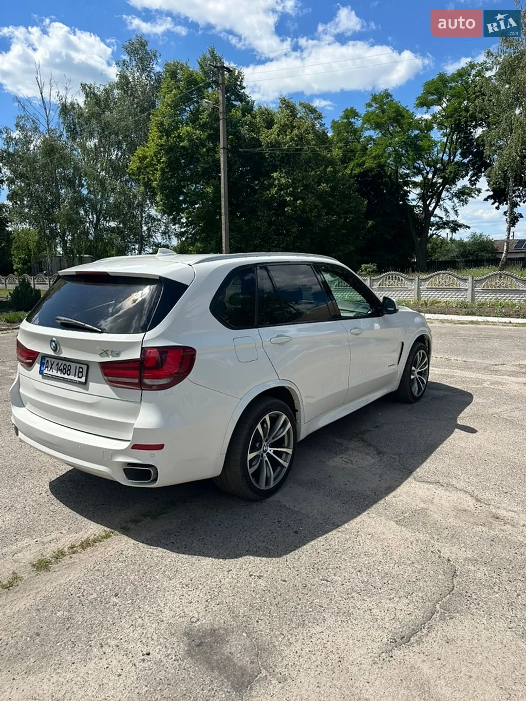 2016 BMW X5 - мініатюра 5