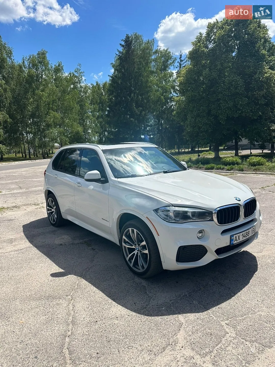 2016 BMW X5 - мініатюра 6