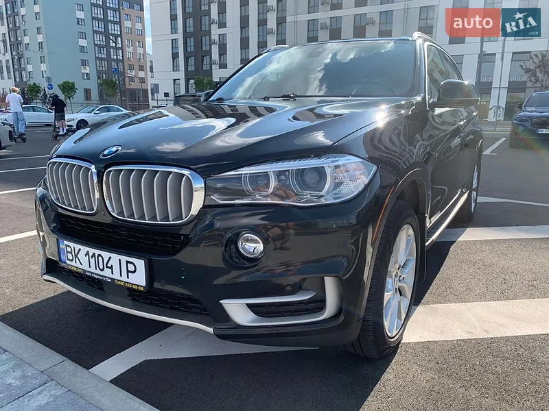 BMW X5