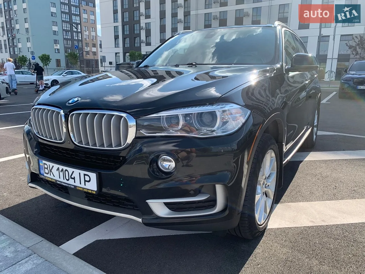 2016 BMW X5 - мініатюра 36