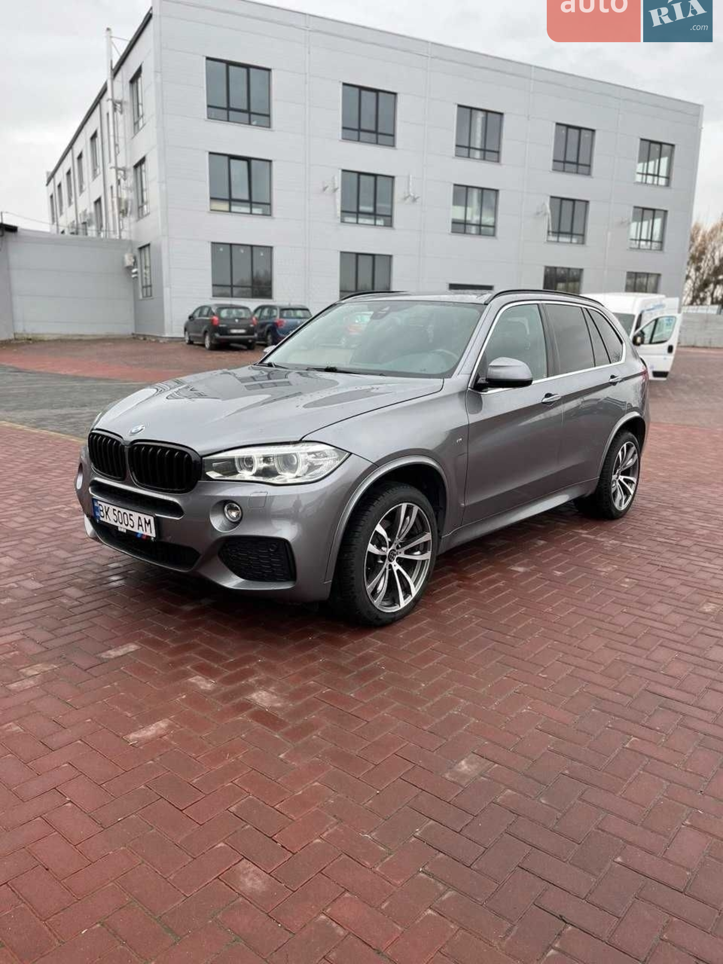 2014 BMW X5 - мініатюра 2
