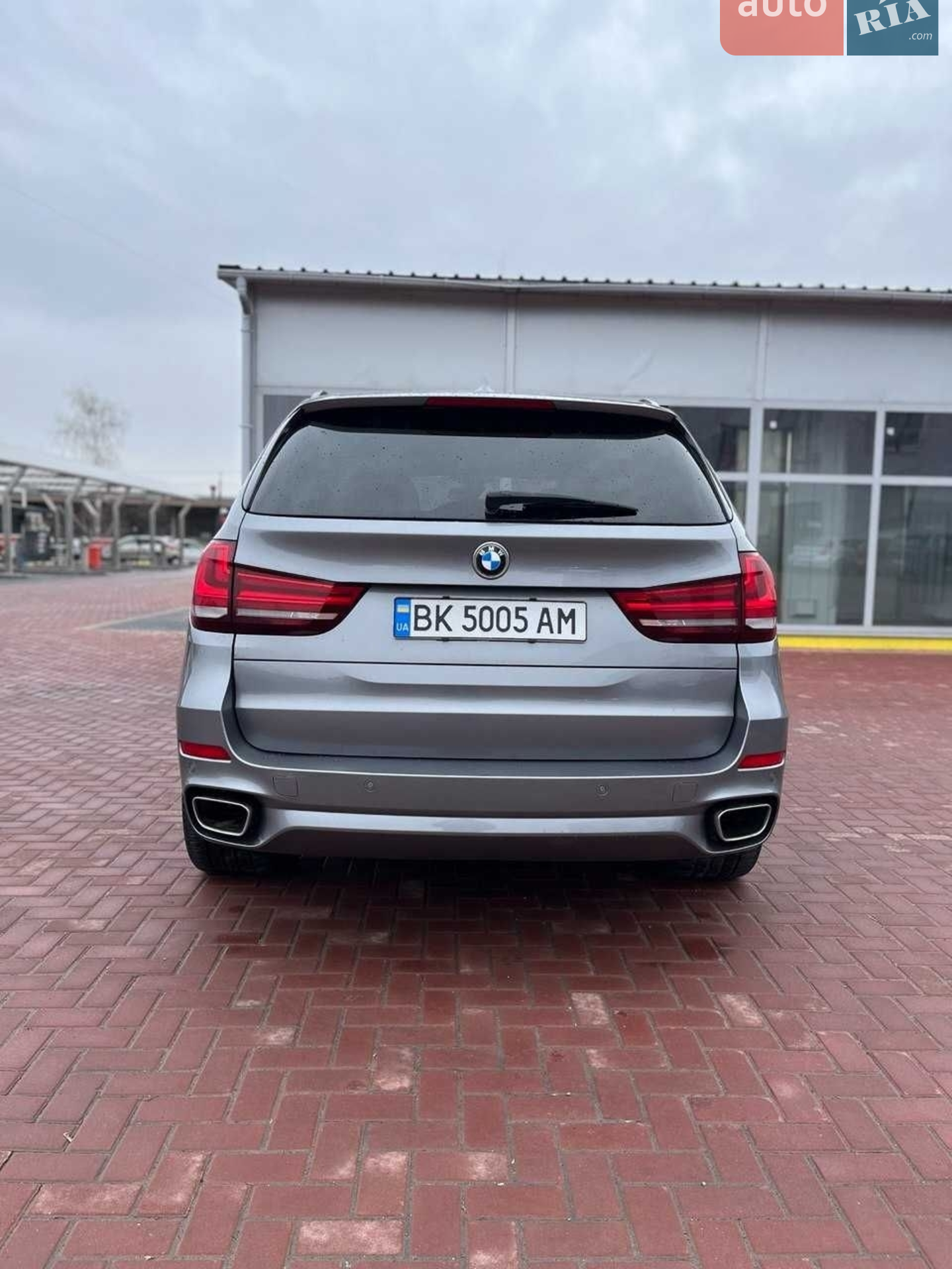 2014 BMW X5 - мініатюра 6