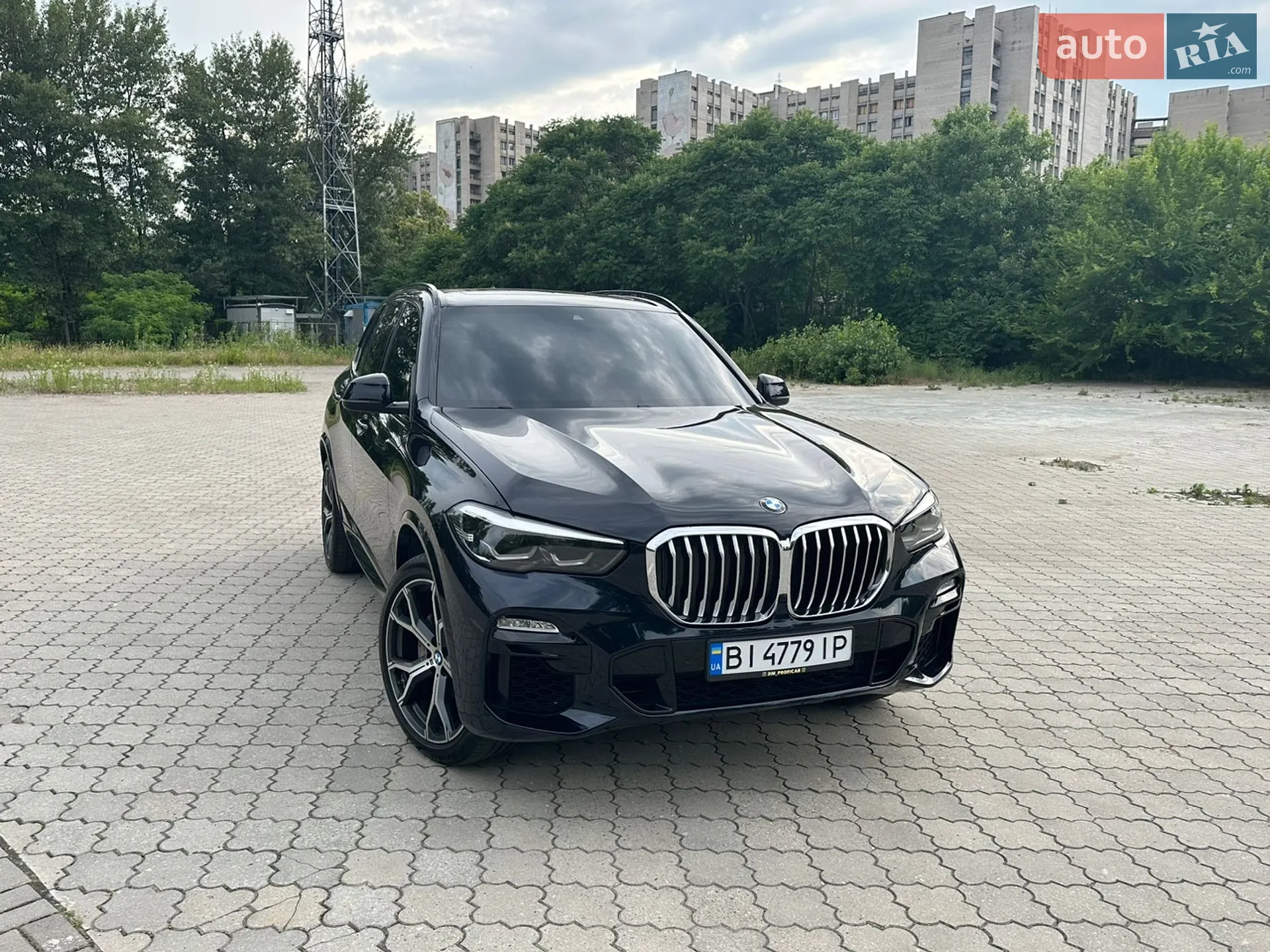 2019 BMW X5 - мініатюра 9