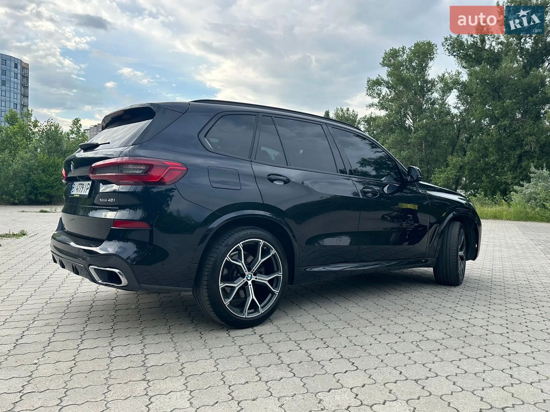 2019 BMW X5 - мініатюра 18