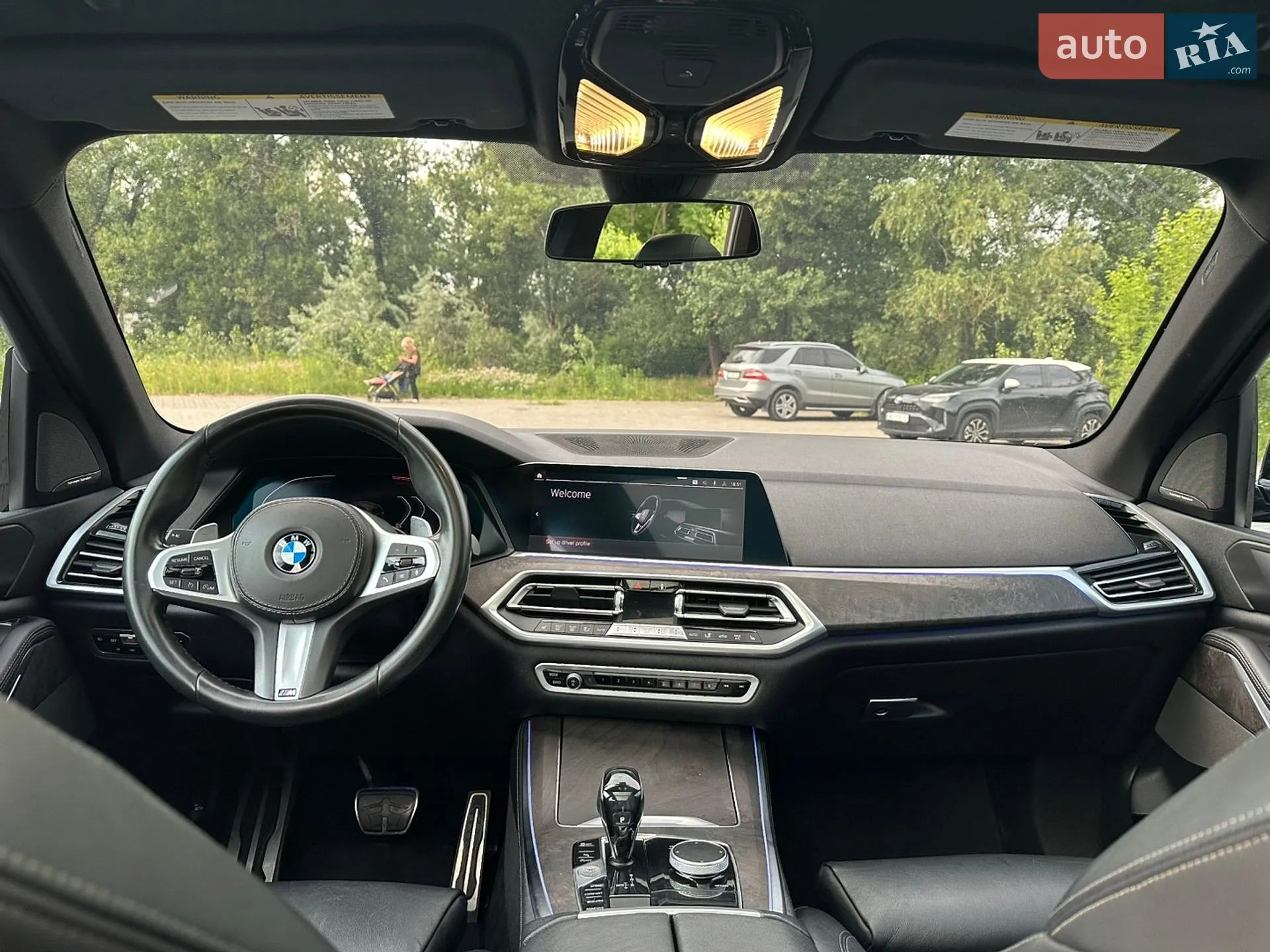 2019 BMW X5 - мініатюра 33