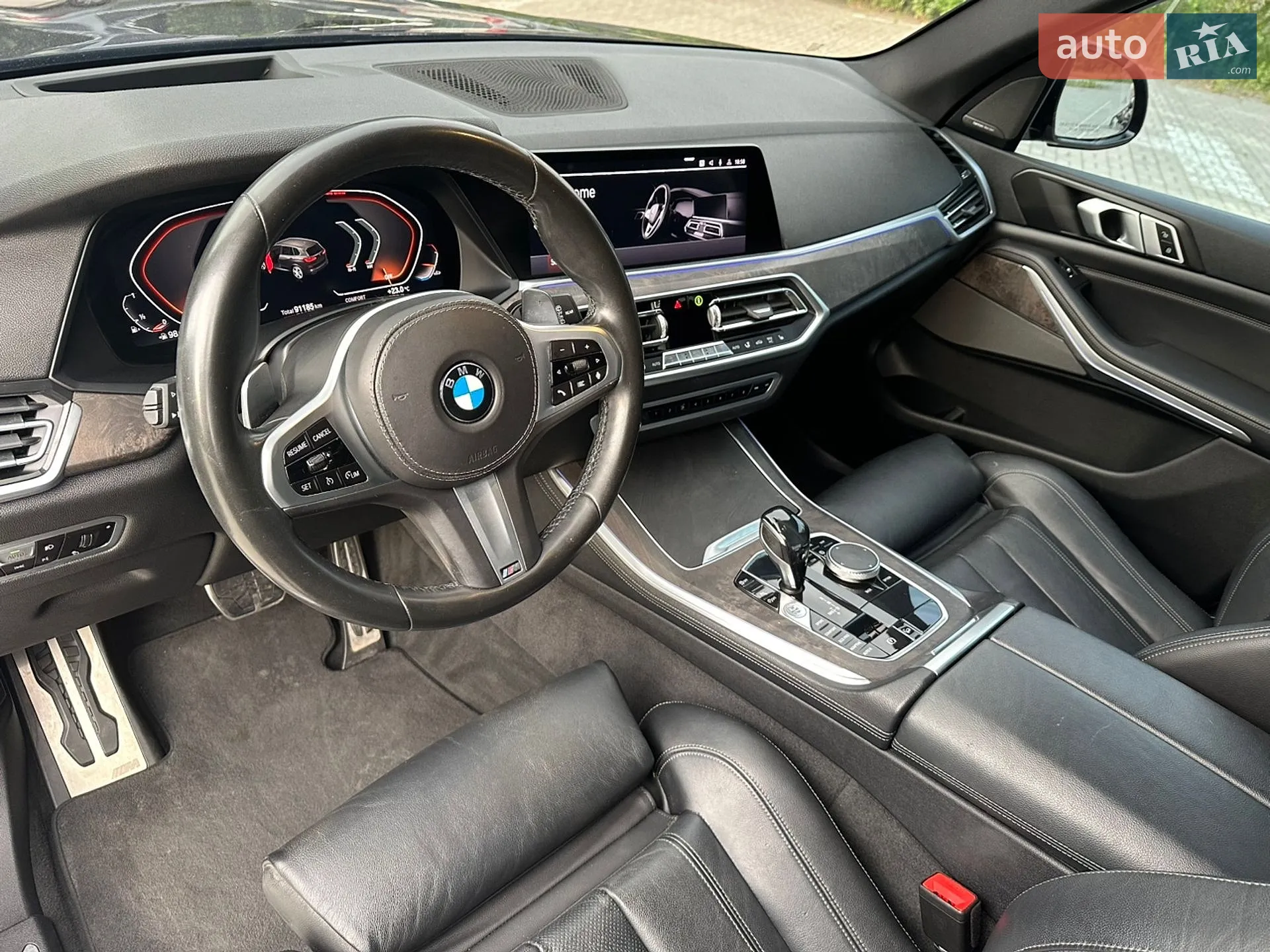 2019 BMW X5 - мініатюра 37