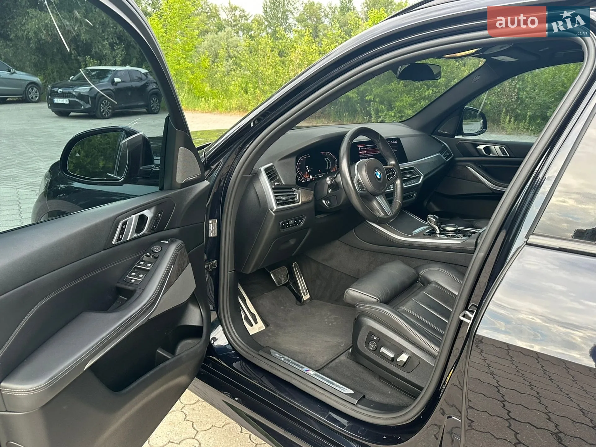 2019 BMW X5 - мініатюра 40