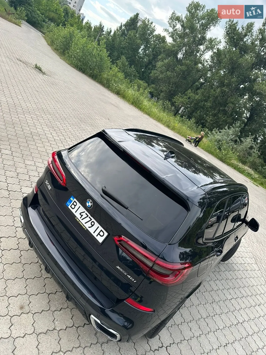 2019 BMW X5 - мініатюра 50