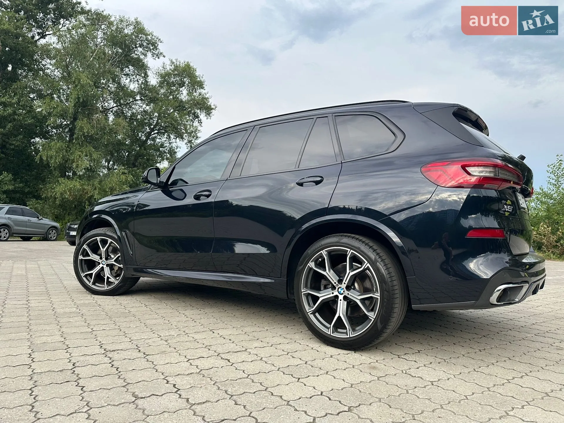 2019 BMW X5 - мініатюра 54