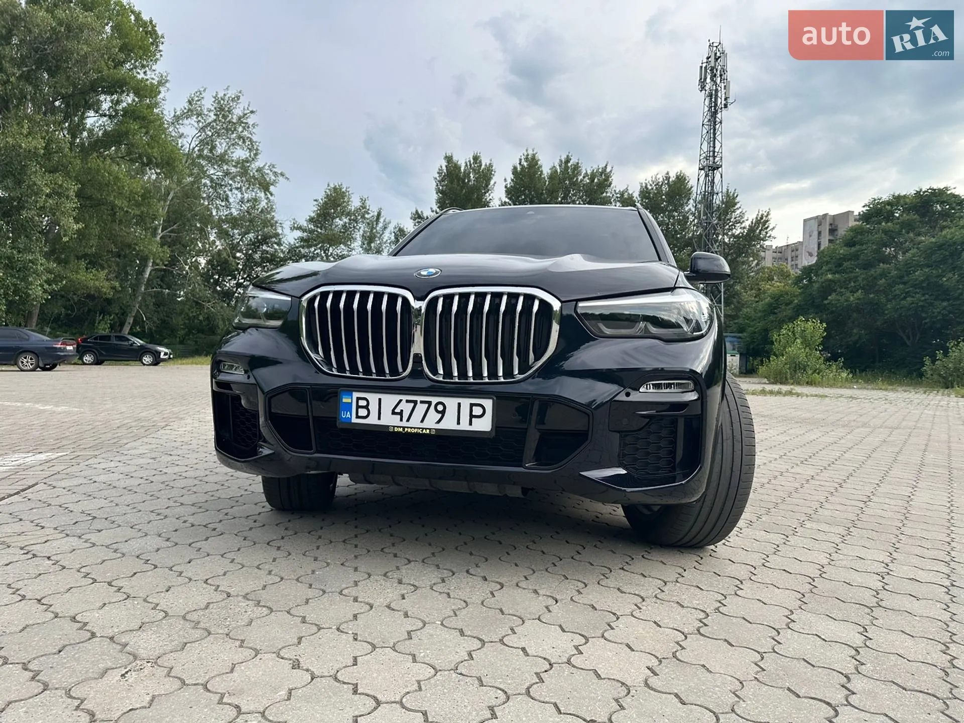 2019 BMW X5 - мініатюра 57