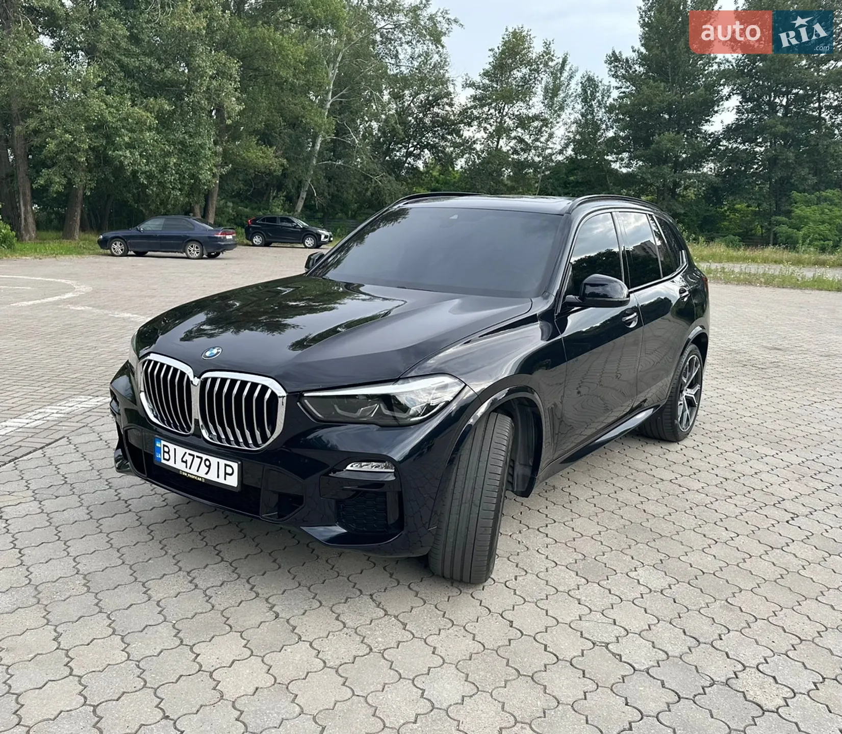 2019 BMW X5 - мініатюра 60